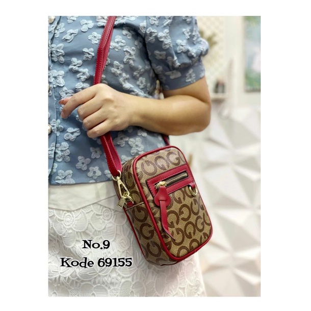 Tas Hp Sling Bag Import Kode 69155