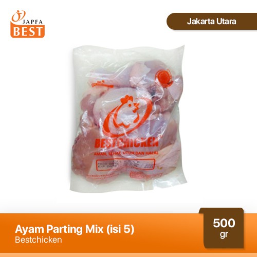 

Daging Ayam Cut Up 5