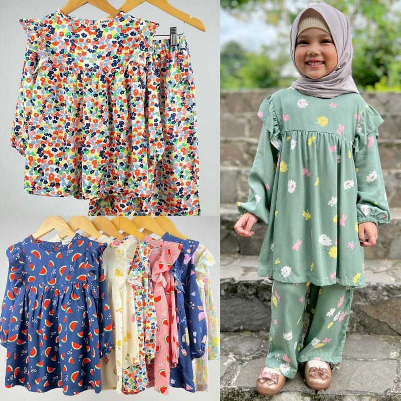 SETELAN RAYON ELIZA LUCUNA