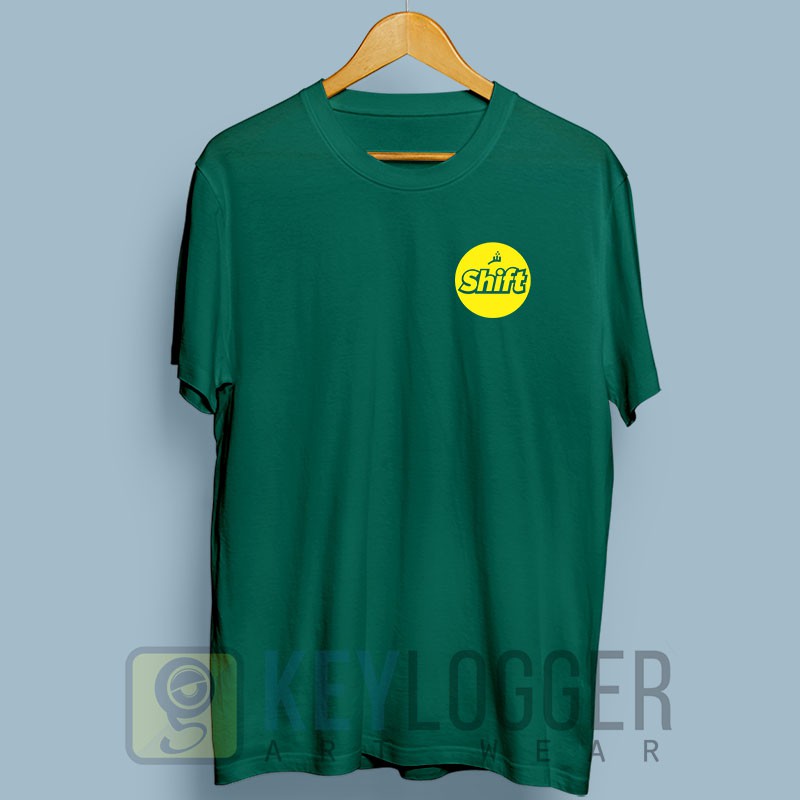 Kaos Dakwah Islami Komunitas Shift Distro 82-tosca