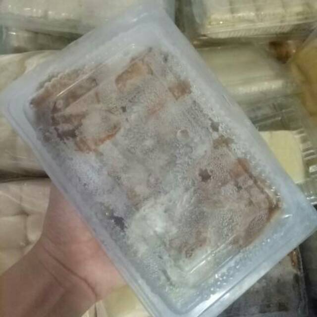 

Frozen Food Tahu Balik Tahu Walik Tahu Balek Krispi (10 pcs)