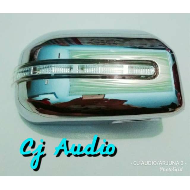 COVER SPION ALL NEW AVANZA /XENIA (1pc)