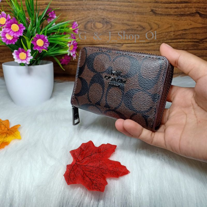 Dompet  Khusus Kartu Import Mini Dan  Elegan Pria dan Wanita Harga Murah Bisa (COD)