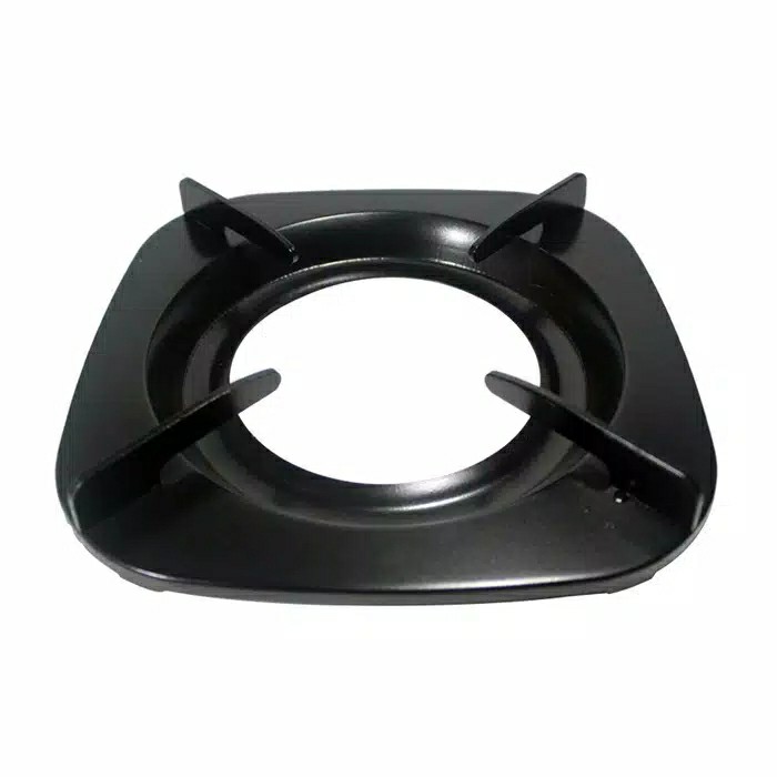 Tatakan Kompor 4 Kaki . Nampan Dudukan Tungku Kompor Gas Kotak