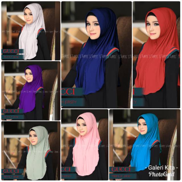 Bergo guci original flow