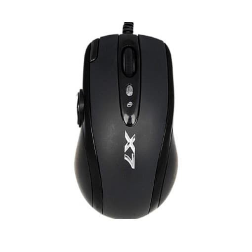 Mouse Gaming A4tech V-track X7 F6 Macro