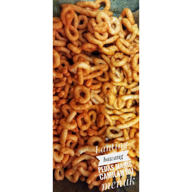 

Lanting Bawang Pedas Manis Balado