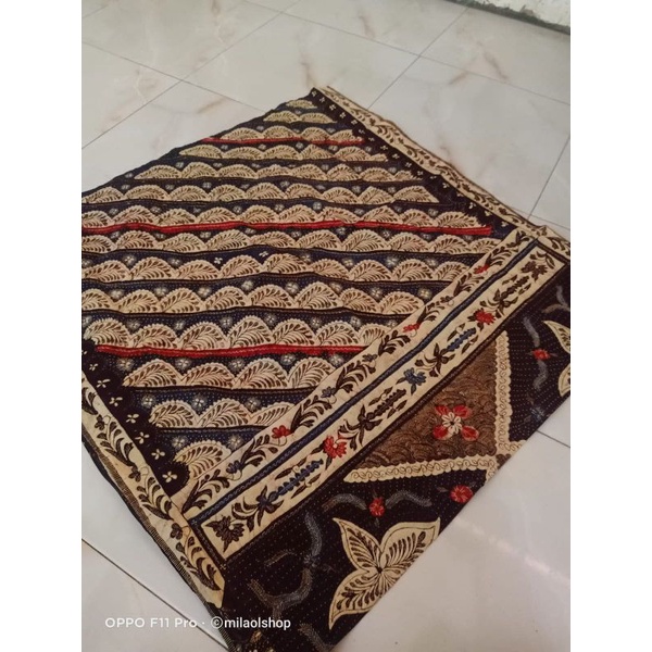 SARUNG BATIK TULIS ASLI TANJUNG BUMI BANGKALAN MADURA