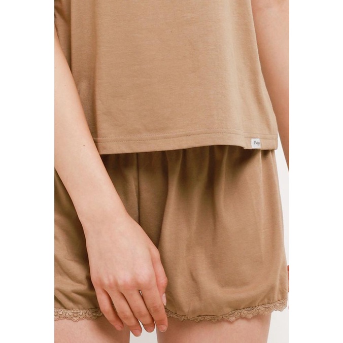 [V20220121] Puppy myheartgift Baju Tidur Sexy Wanita BTS Piyama K