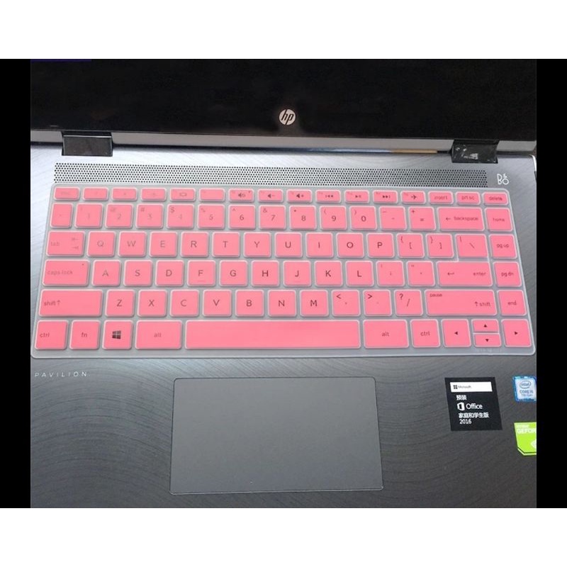 Keyboard Protector HP 14s Hp 245 G8, pavillion series / Envy series