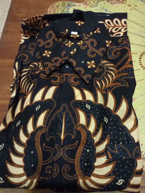 Batik Tunik Couple Sthana