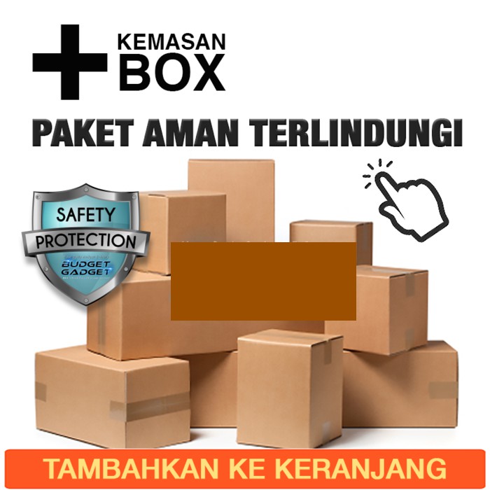 

PENGAMAN EXTRA Tambahan Packing Dus Kardus