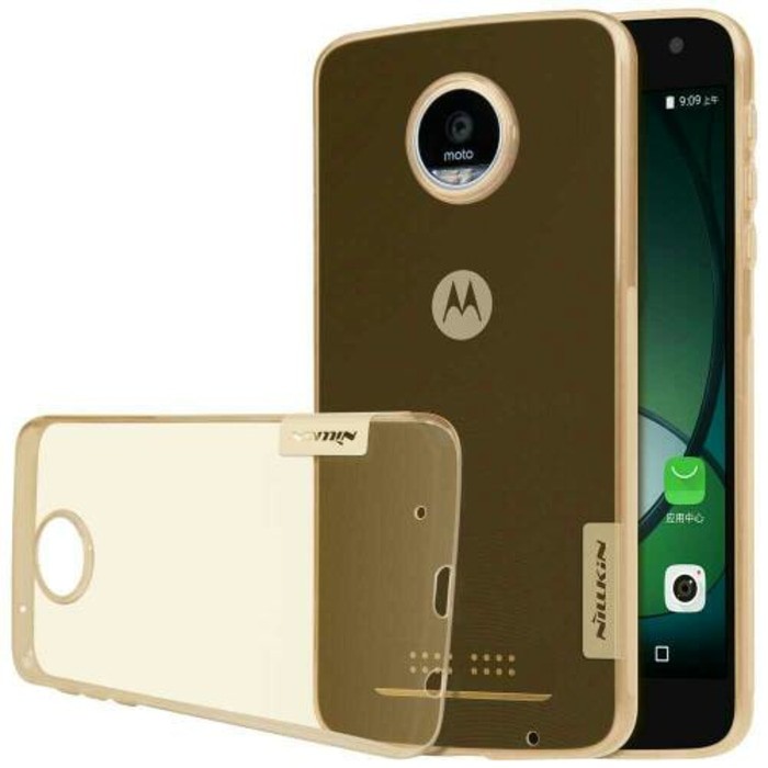 nillkin nature motorola z play