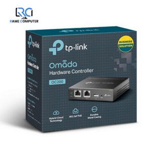 TP-Link OC200 Omada Cloud Controller Wi-Fi Network Controller