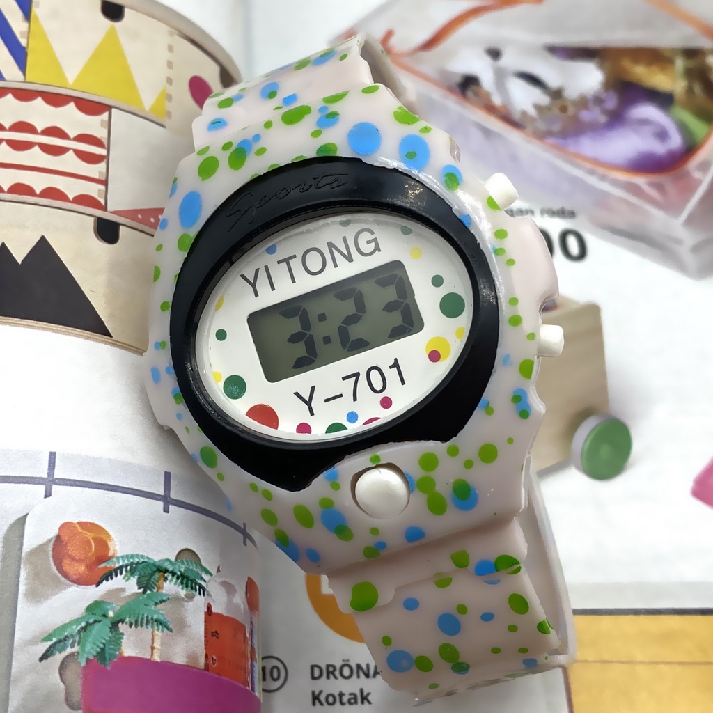 JAM TANGAN ANAK