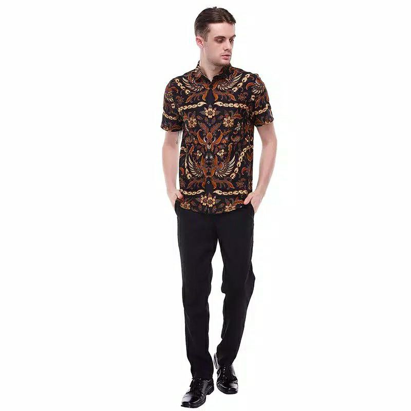 Kemeja Batik Nakula Pramesti