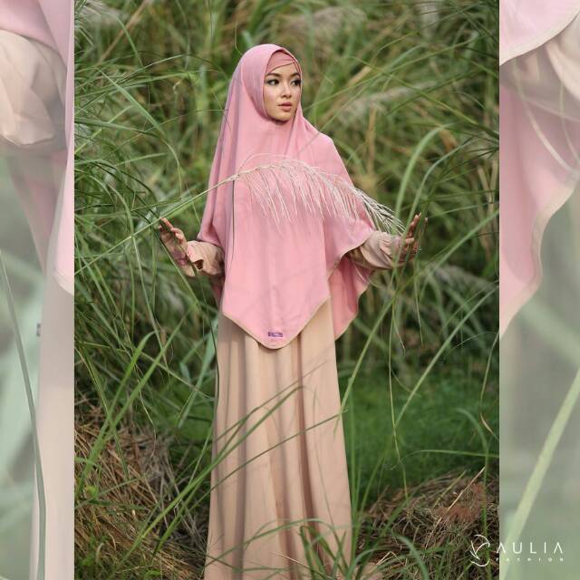Gamis set ghaisani