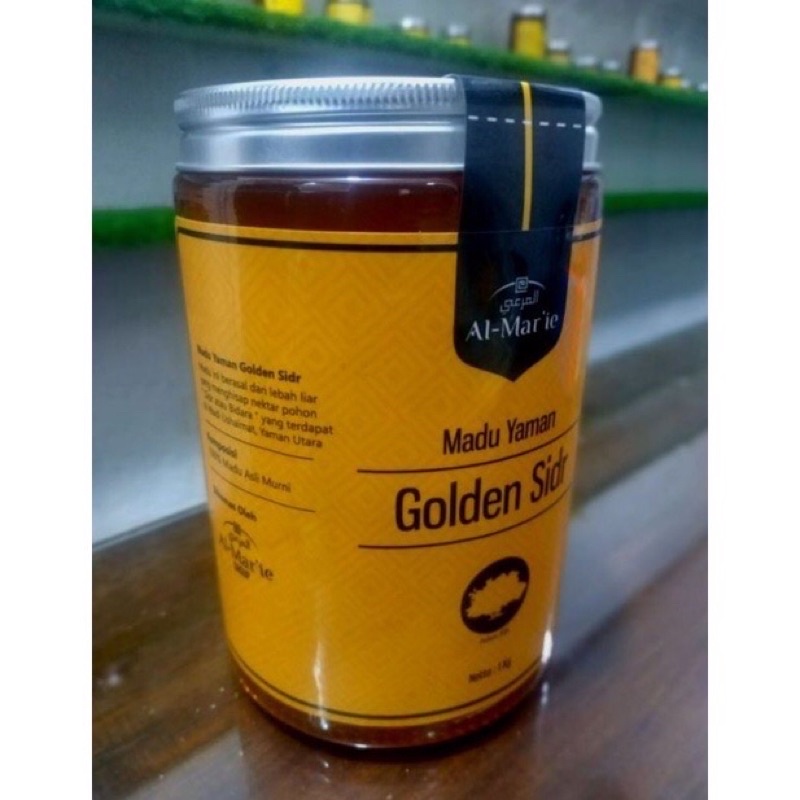 

Madu yaman golden
