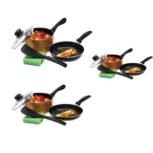 Maxim Venice Set Peralatan Masak Set - Paket 3 Set