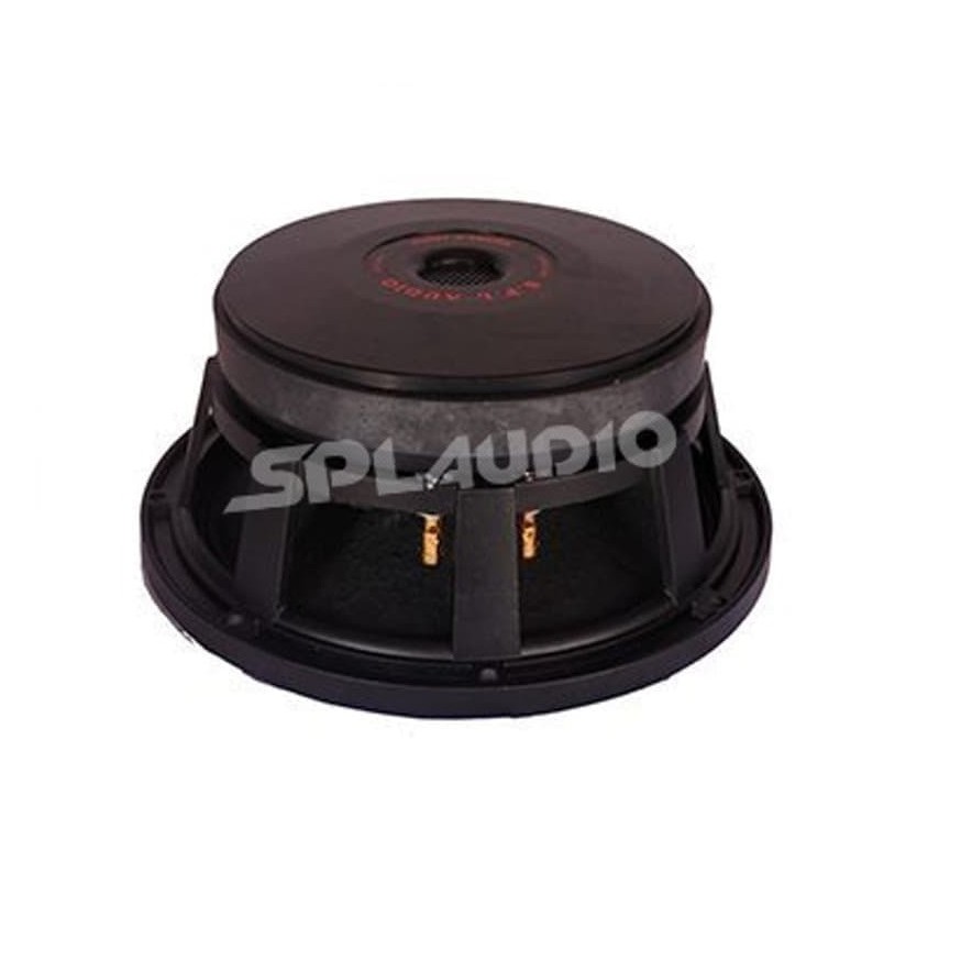 Speaker spl store audio 10 inch