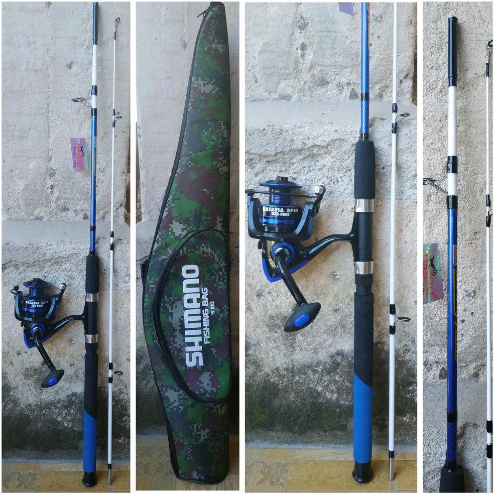 TERLARIS  Set Pancing Laut DAIDO TERBARU