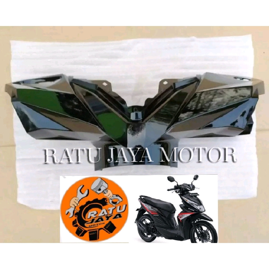 Batok Kepala Depan Honda Beat Fi Esp 2017-2019