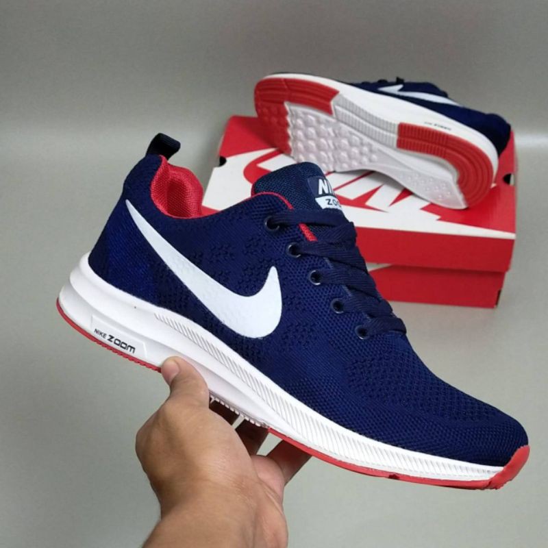 Leedoo Sepatu Pria Sneakers Casual Running Fashion Terbaru MR207