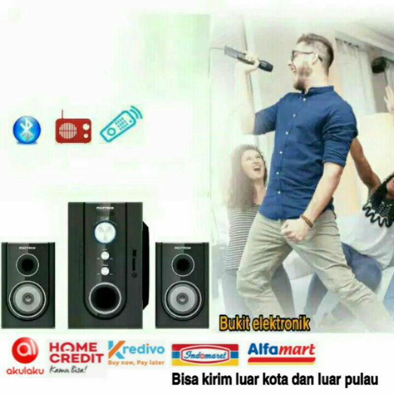 POLYTRON MULTIMEDIA PMA9300 PMA 9300 Bluetooth✓Remot✓Radio✓