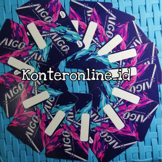 Voucher axis 1 gb 5 hari