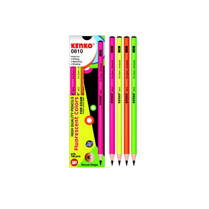 PENSIL KENKO 2B-0810