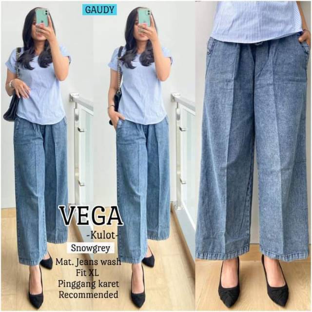 VEGA KULOT//BEST SELLER JEANS