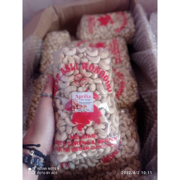 

kacang mete