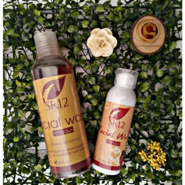 FACIAL WASH MADU SR12