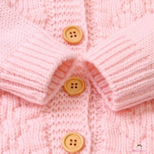 Zaskia Atasan Anak Laki laki dan Perempuan Popcorn Bahan Rajut | Sweater Anak Lucu Umur 1-5 Tahun