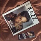 KAZZ MAGAZINE NANON FULLSET