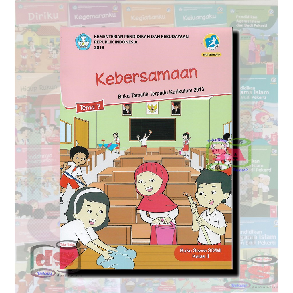 Panduan Lengkap Buku Guru Kelas 2 Tema 2: Materi dan Rencana Pembelajaran