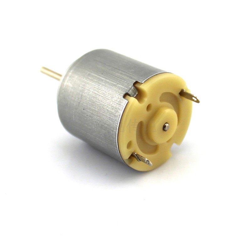 Dinamo Motor Round 260 Long axis (260HX)