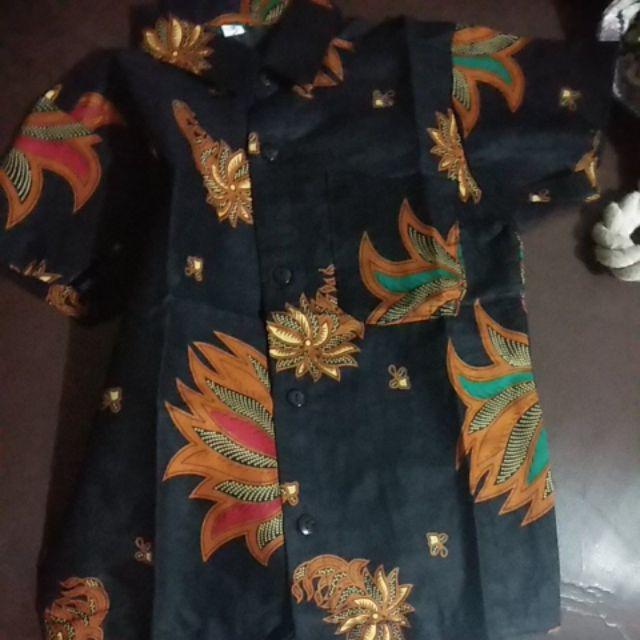 Maura Couple - Sania Ruffle Batik Couple Ori Ndoro Jowi Dnt Garansi Termurah Shopee - Batik Couple