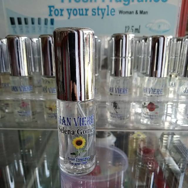 Parfum Selena Gomez Jan Viere Parfum Spray 12,5ml