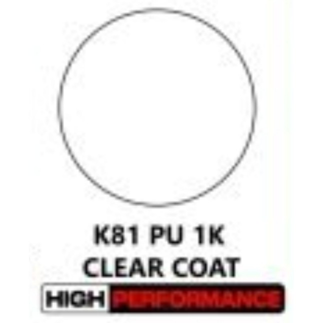 Pilok Sapporo Ultimate Clear K81 PU 1K CLEAR COAT 400ML