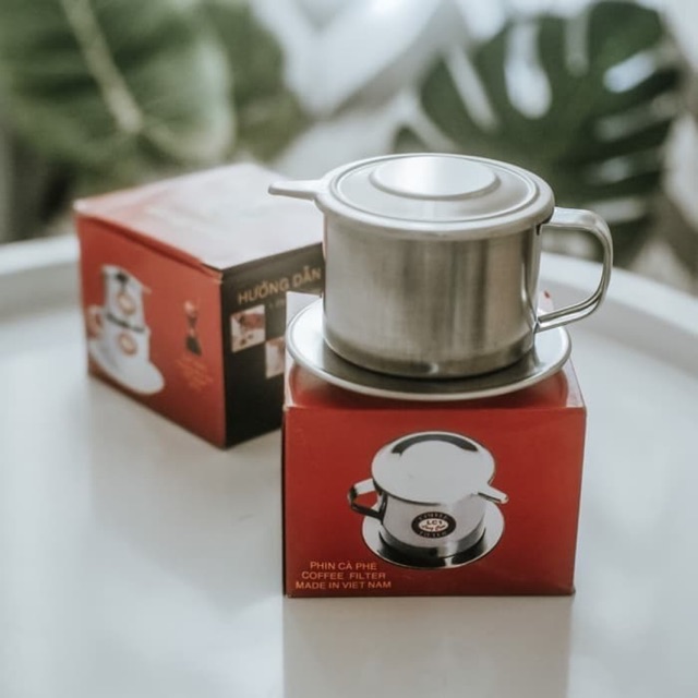 Coffee Filter Vietnam - Filter Kopi - Saringan Kopi Maker Filter - Coffee Maker Vietnam