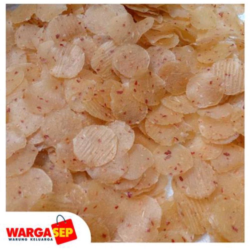 

WargaSep - Kecipring mini 250 gr Amara