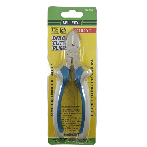 Tang Potong 6 inch Sellery 88-326 Diagonal Cutter Pliers 150mm