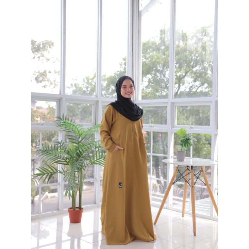 GAMIS ZUNEEY ANNASHIHAH