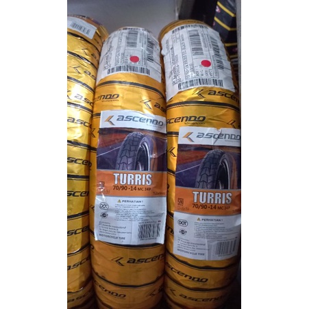 Ban ascendo turris 70/90-14 tubles