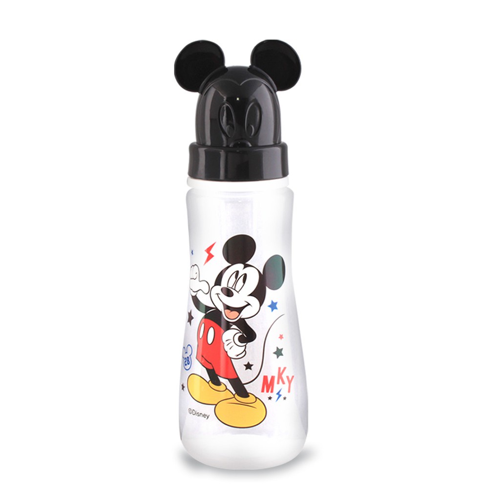 LUSTY BUNNY BOTOL SUSU DISNEY CHARACKTER MICKEY MINNIE BOTTLE DMM-1021/250ml DMM-1011/125ml