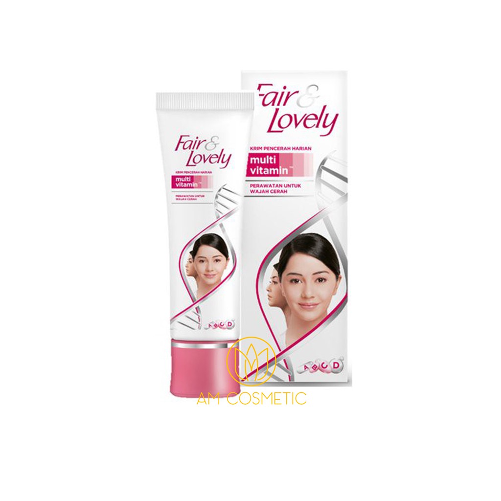 fair and lovely scrub