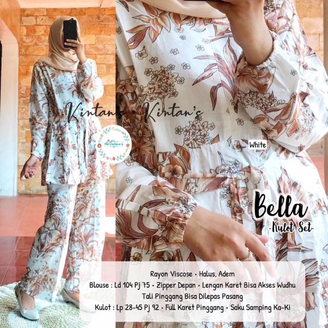 Bella by Kintans