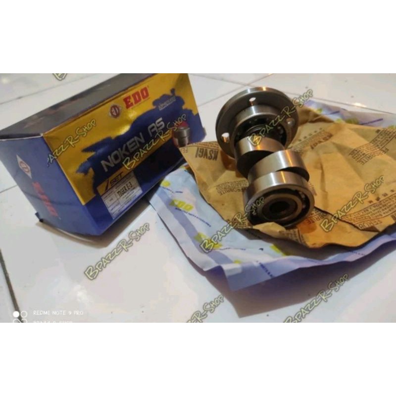 (COD) Noken As Camshaft Racing E3 Honda Tiger - Tirev - GL Pro - NEOTECH - Megapro old lama - Mega p