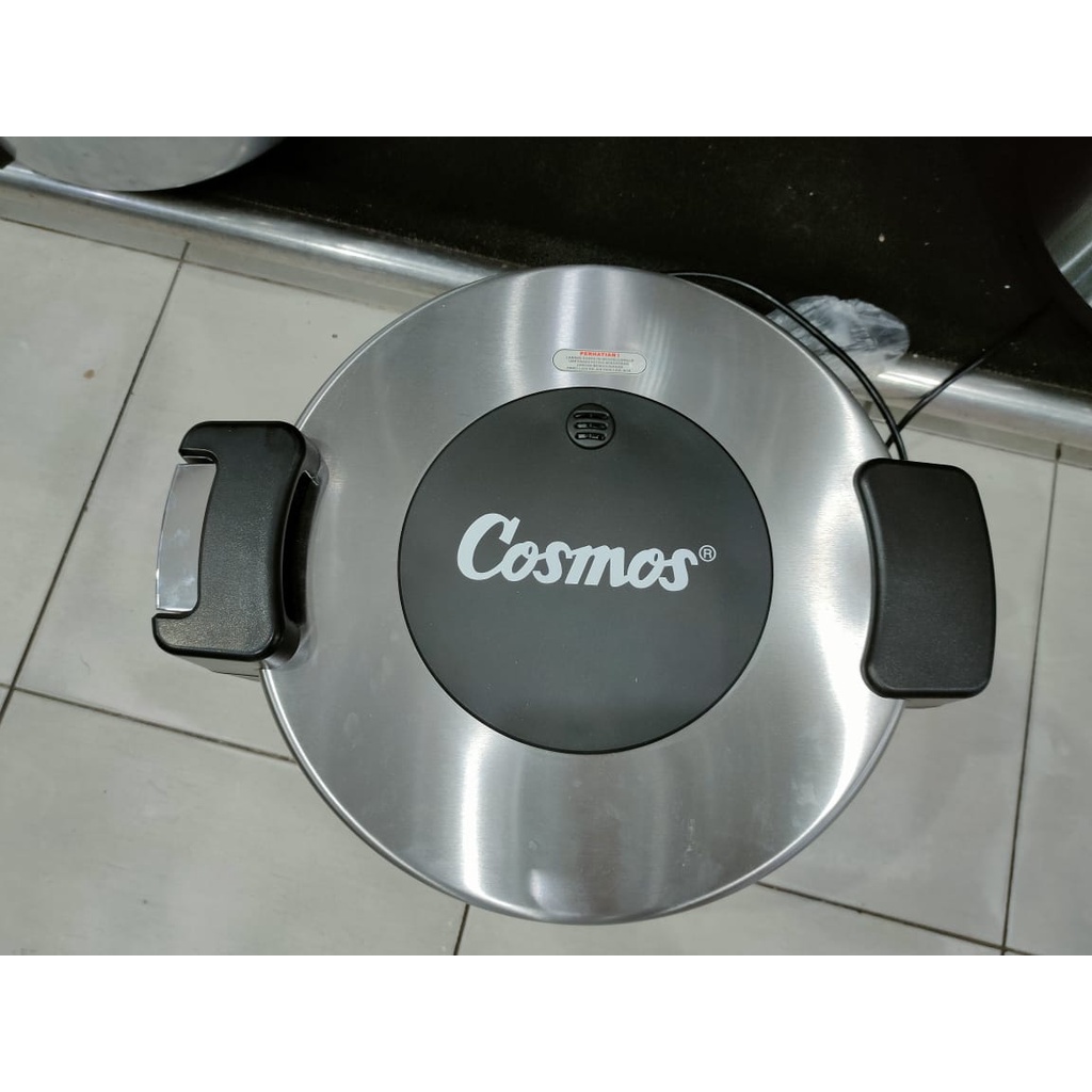 COSMOS RICE COOKER JUMBO CRJ-5908